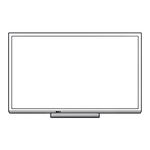 Panasonic Viera TX-P42X60E Operating	 Instruction