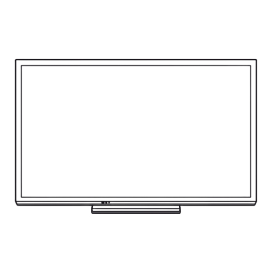 PANASONIC Viera TX-P42X60E Manuals