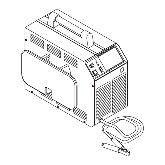 Thermal Dynamics PakMaster XLPLUS 50 Service Manual