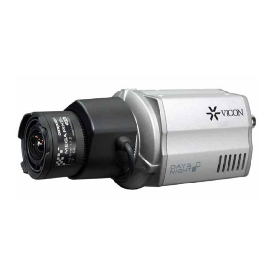 Vicon V960-N Installation Manual