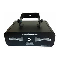 Microh Asteroid RGB User Manual