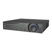 Techpro HYBDVR-FEO8 User Manual