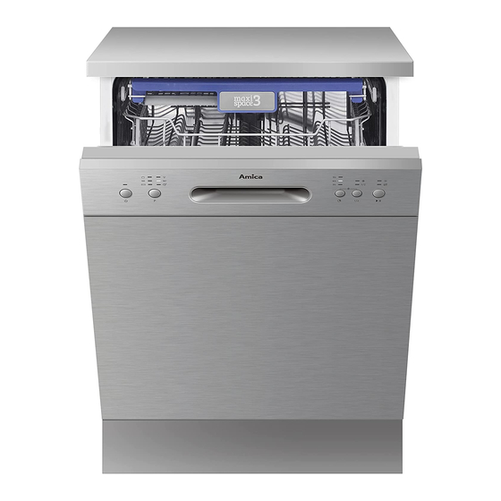 Amica GSP 14755 E Operating Instructions Manual