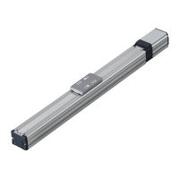 IAI ROBO Cylinder RCP5-SA4R Instruction Manual