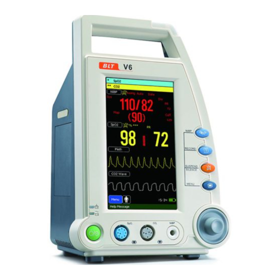 Biolight V6 User Manual