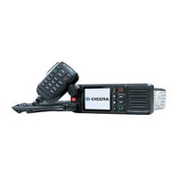 Excera EM8100 VHF User Manual