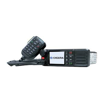 Excera EM8100 VHF User Manual