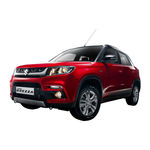 MARUTI SUZUKI Vitara Brezza Manual