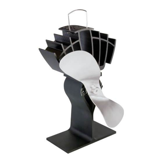 Caframo Ecofan UltrAir 810 Series Operating Instructions