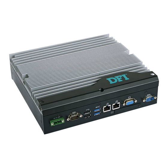 DFI EC500-HD User Manual