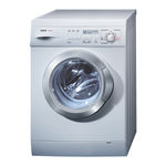 Bosch WFR 2450 Operating & Installation Instructions Manual