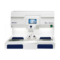 Bio-Optica BEC150 Instructions For Use Manual