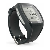 Decathlon ONRHYTHM 500 Quick Start Manual