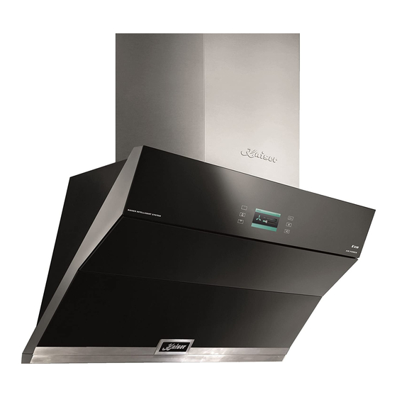 Kaiser AT 9317 User Manual