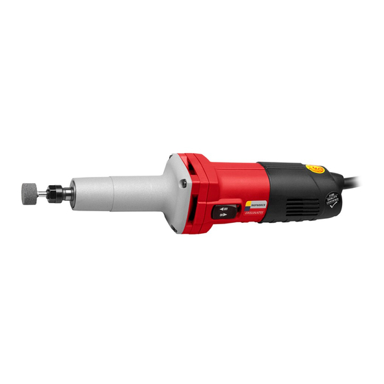 Felisatti SGF600CE Operating Instructions Manual