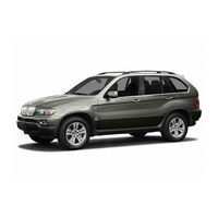BMW X5 4.8is Owner's Manual