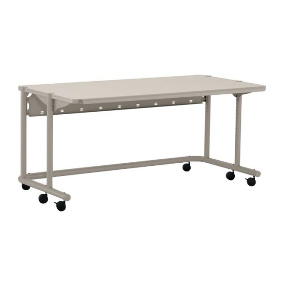 Anthro AnthroCart Assembly Instructions
