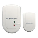 Chamberlain LiftMaster Professional 915LM Quick Start Manual