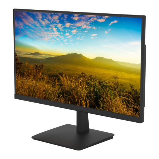 Planar PLN2700 User Manual
