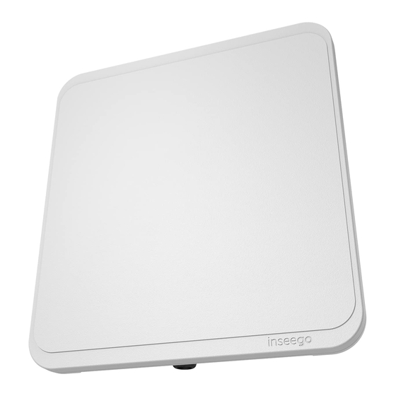 Inseego Wavemaker PRO FW2000e Installation Manual