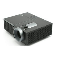 Dell 4310WX - DLP Multimedia Projector User Manual