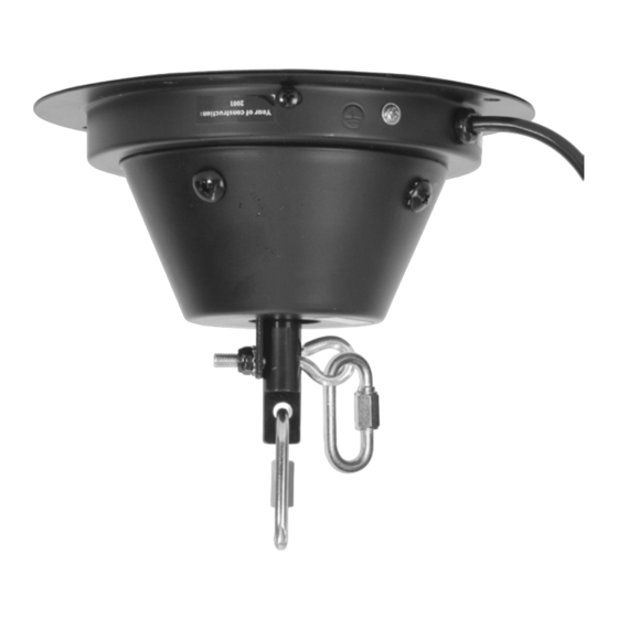 EuroLite MD-2010 User Manual