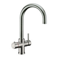 Lusso Filtrata Installation & Operating Manual