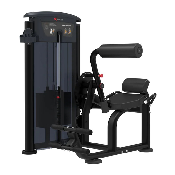 TKO 7023-G2 Owner's Manual