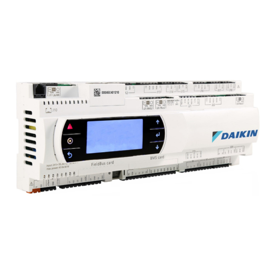 Daikin iLINQ Quick Start Manual