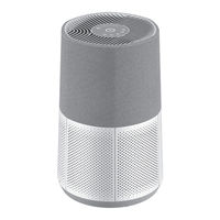Rowenta PURE AIR CITY PU2840 Quick Start Manual