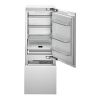 Bertazzoni REF BBN Series User Manual