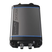 Blue Sky Network SKYLINK 7100 Installation Manual