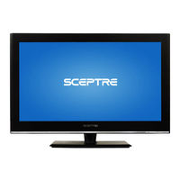 Sceptre X322BV-HD User Manual