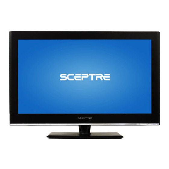 Sceptre X320BV-HD User Manual