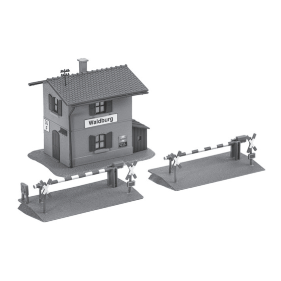 Faller 190141/1 Manual