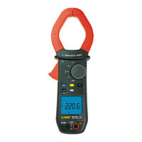 AEMC 2139.30 User Manual