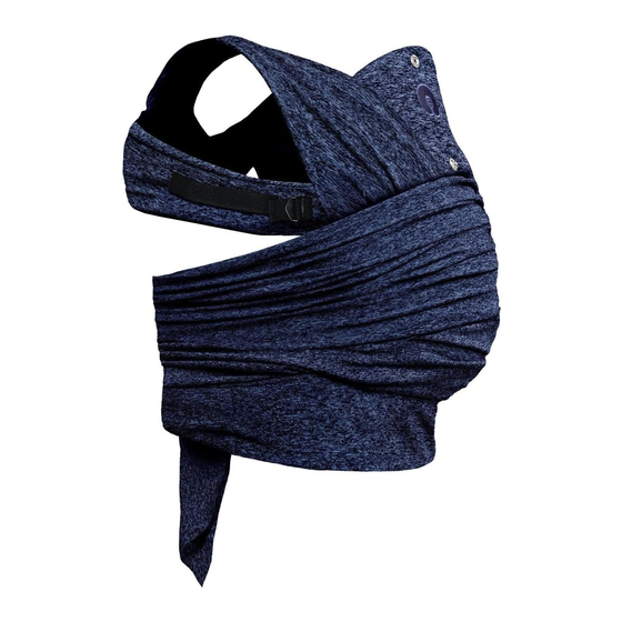 Chicco Boppy Comfyfit Evolution Instructions Manual