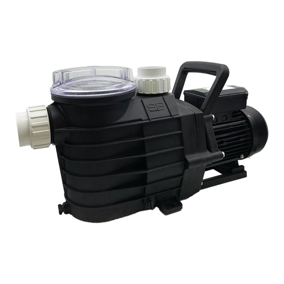 SENSAHEAT SENSAPOOL SF Series Manuals