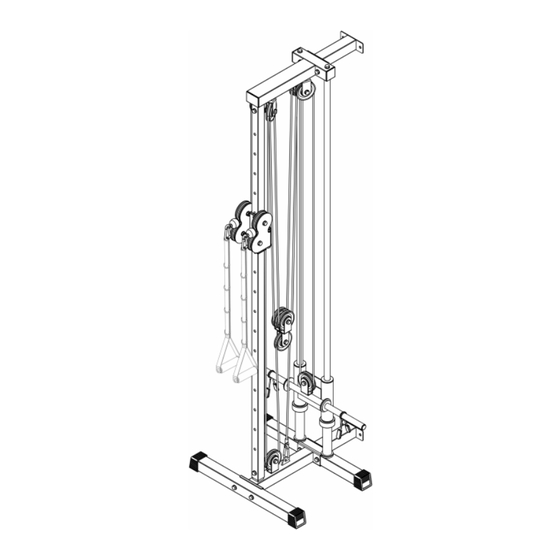 Soozier A91-269V00 Assembly Instruction Manual