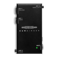 GigRig Humdinger User Manual