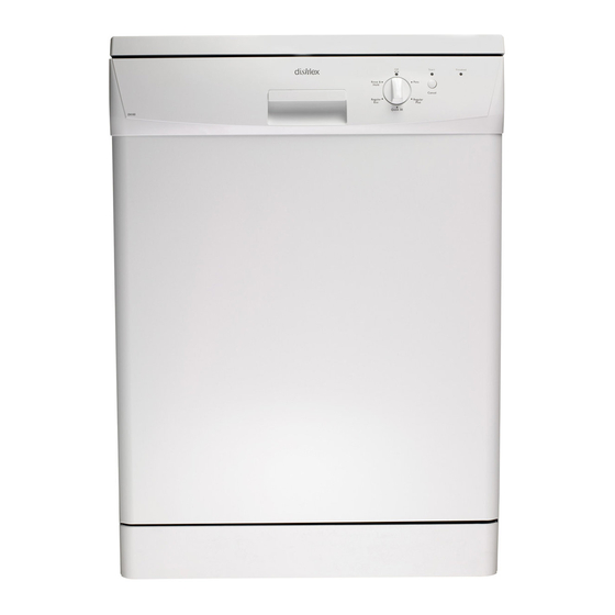 Dishlex DX 103 User Manual