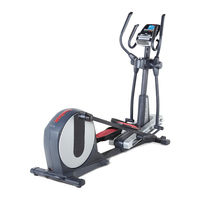 Reebok 710 Elliptical Manual