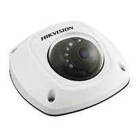 HIKVISION DS-2CD2532F-IS User Manual