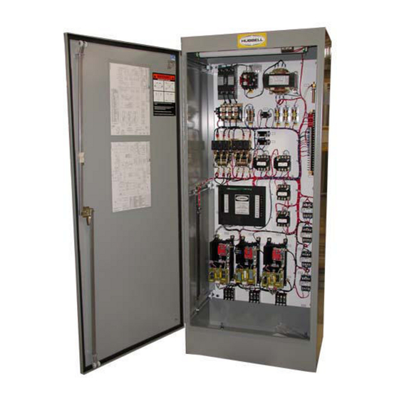 Hubbell Silicon Controlled Rectifier 4922c Specification Sheet