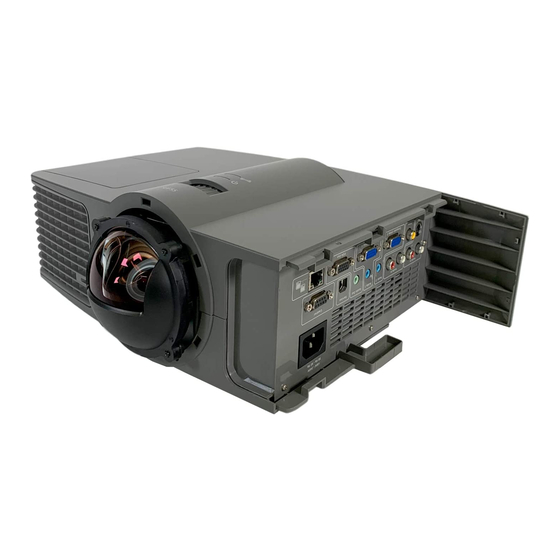 SMART UF55 Quick User Manual