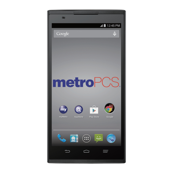Zte Zmax Quick Start Manual