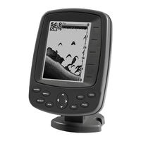 Lowrance Fish Finder Installation And Operation Instructions Manual