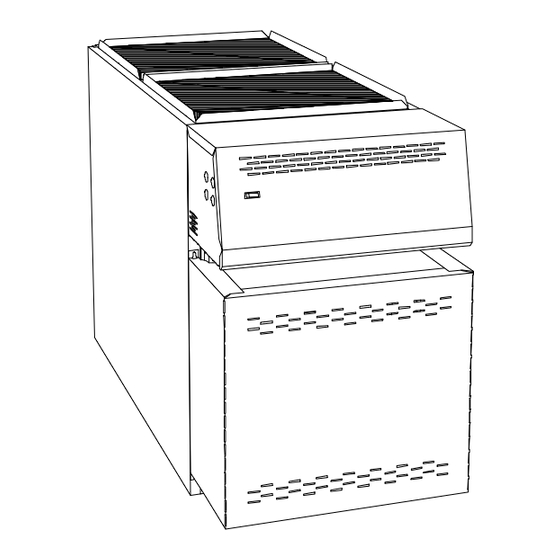 ICP FLO115DABR-A Installation Instructions And Use & Care Manual