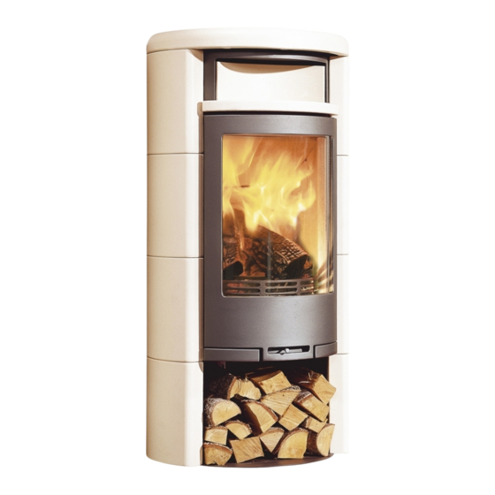 Contura C 660K Installation Instructions Manual