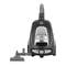 Vacuum Cleaner Electrolux ZVE 4110FL Operating Instructions Manual